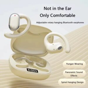main-image-1 Tws X93 Wireless Headset Earphones Two Ear Call Bt 5.3 Charging Bank Waterproof True