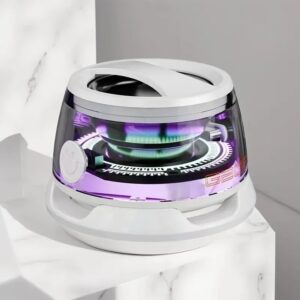 main-image-2 Portable Bluetooth SpeakerG200 RGB Lighting Magnetic Speaker BT5.3 Mini Sound Box 7 Hours Playback Phone Holder